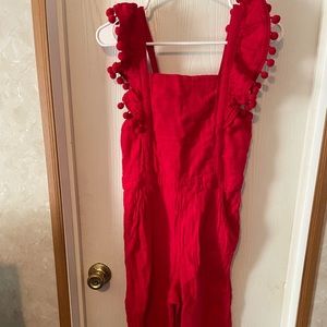 Linen Jumper for kids